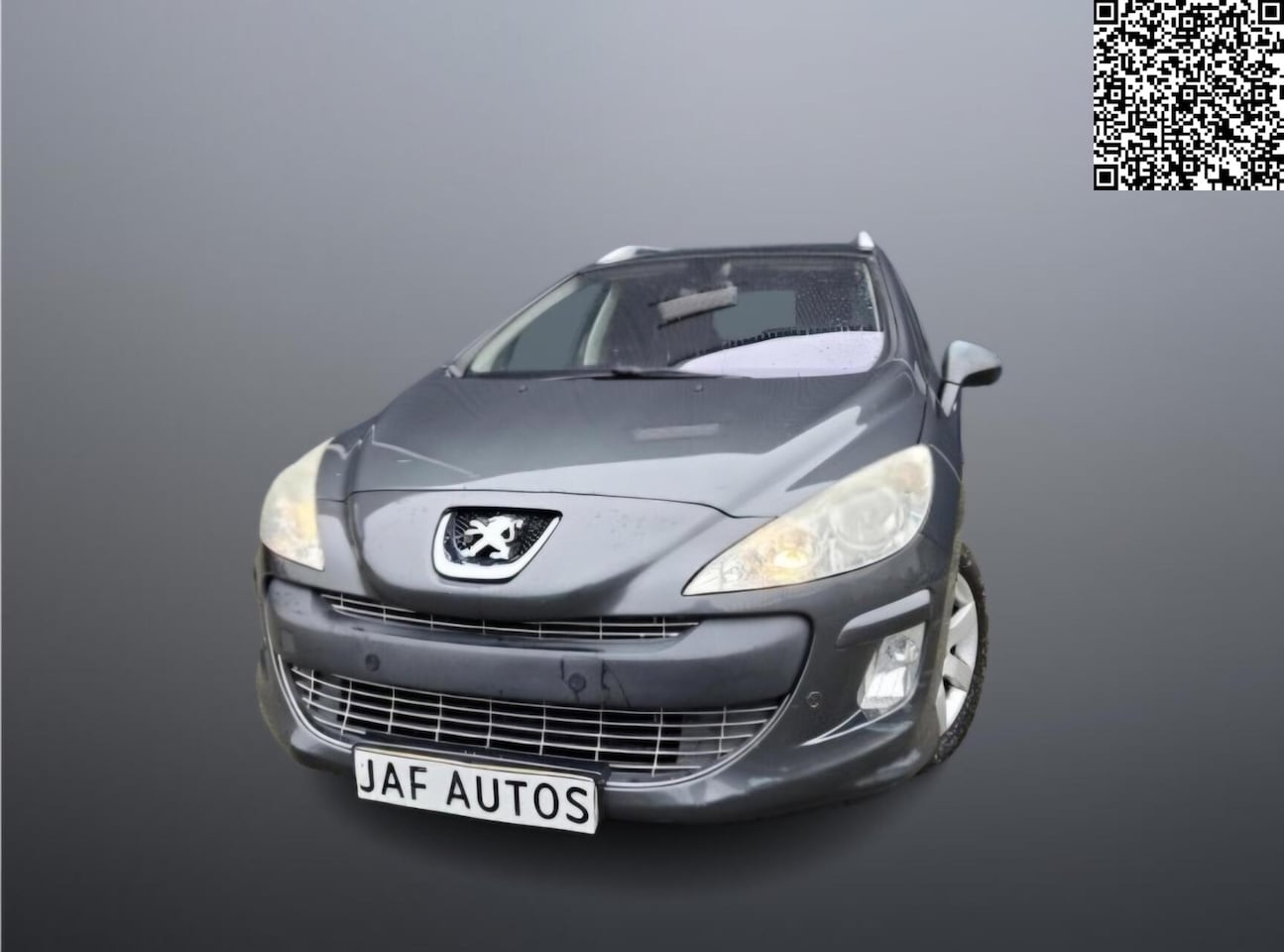 Peugeot 308 SW - 1.6 VTi Airco Cruise Nw APK Luxe! - AutoWereld.nl