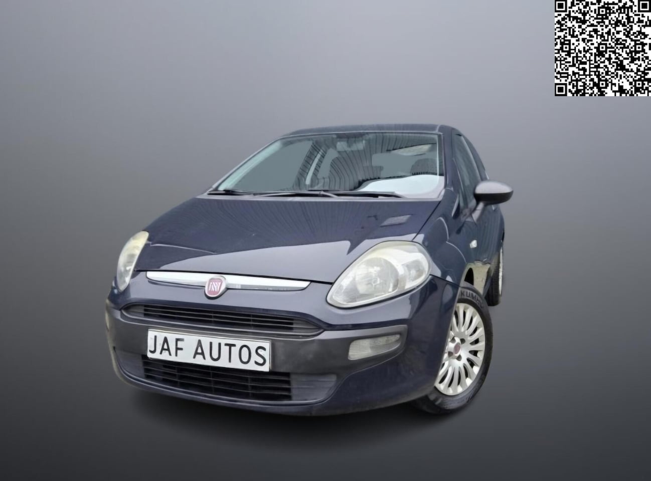Fiat Punto Evo - 1.4 Airco Nw APK Nw Distrib Zuinig! - AutoWereld.nl