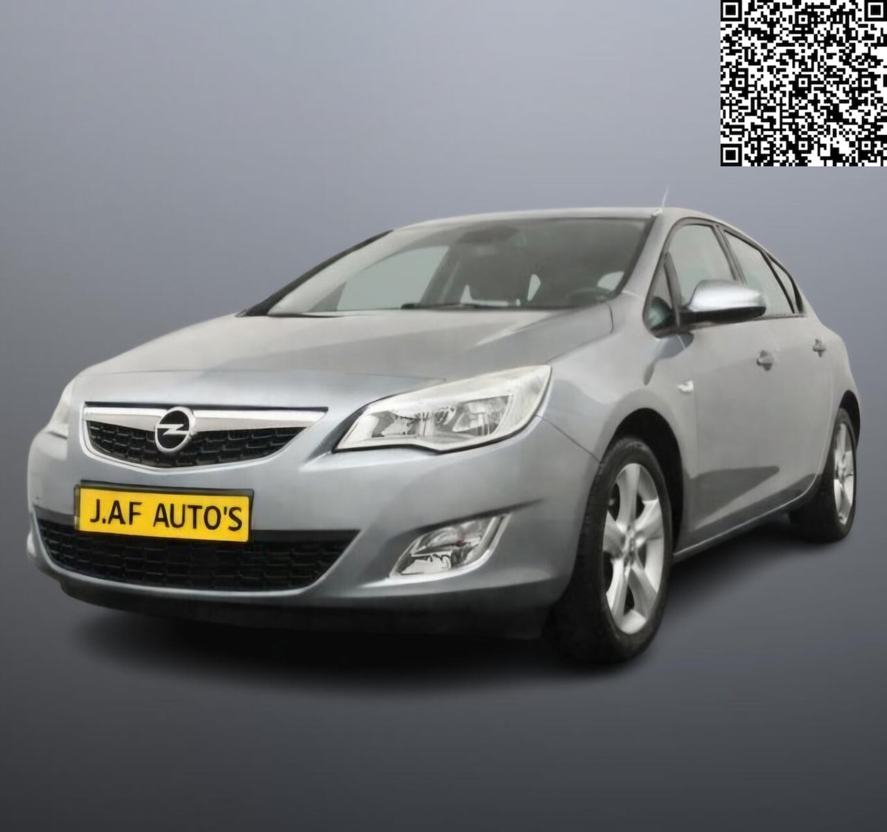 Opel Astra - 1.6 Airco cruise Nw APK! 5drs 1st eigenaar - AutoWereld.nl