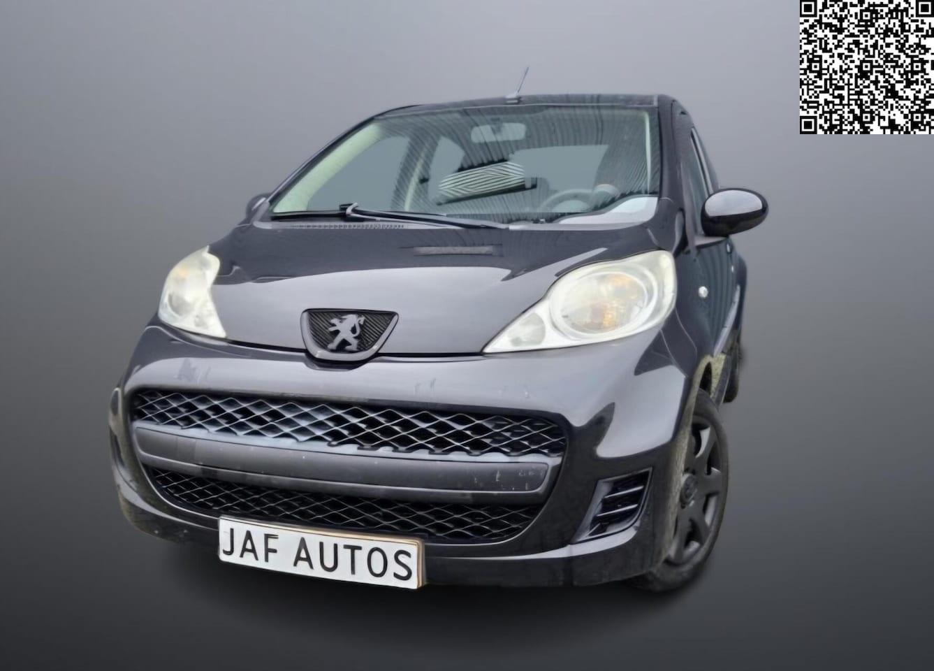 Peugeot 107 - 1.0-12V Airco 5drs Nw APK! Zuinig - AutoWereld.nl