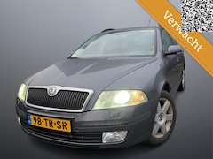 Skoda Octavia Combi - 2.0 FSI Airco Cruise Navvi Nw APK