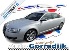 Audi A6 Limousine - 2.4 Pro Line Business LEER Nette auto Youngtimer