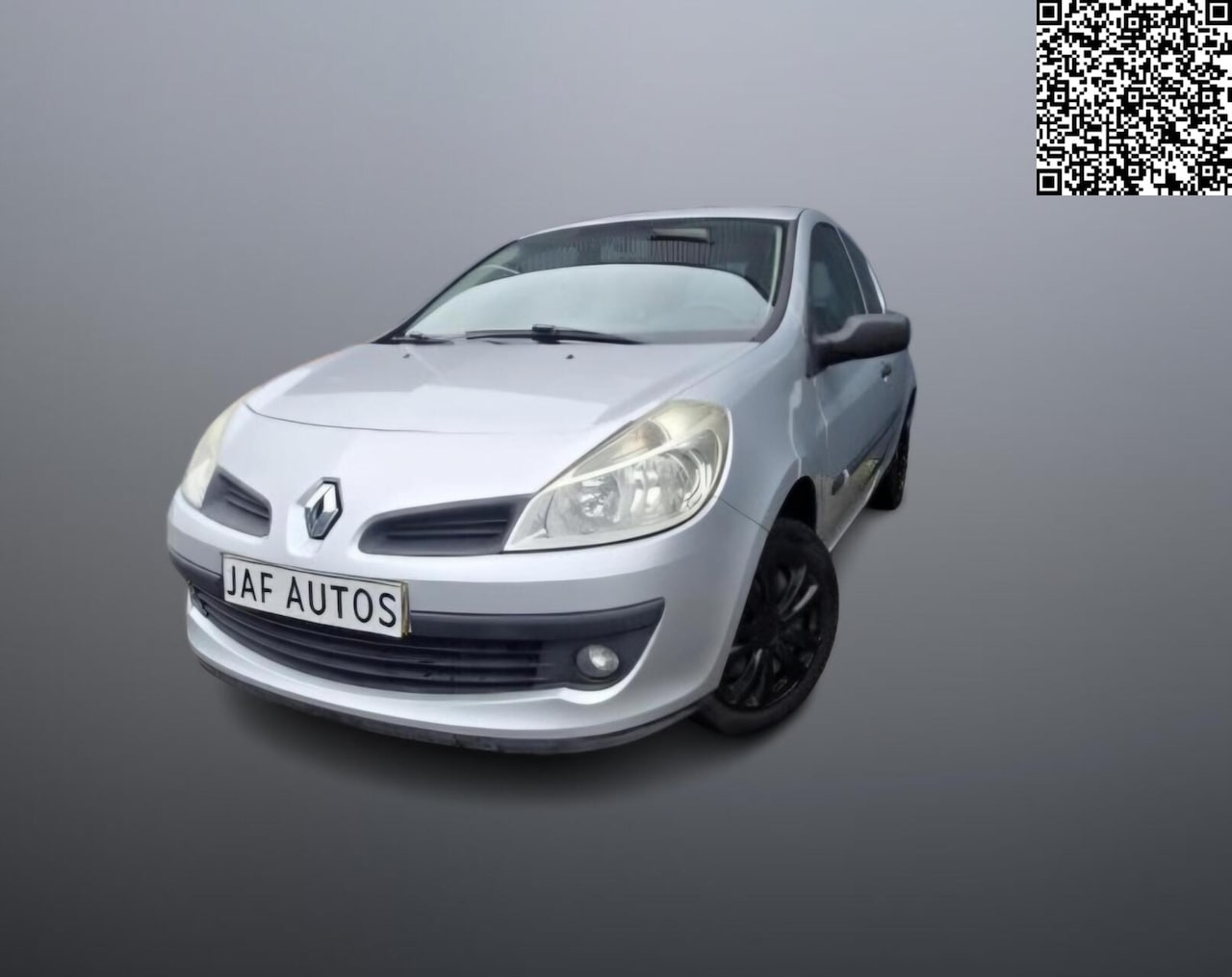 Renault Clio - 1.2-16V Airco Nw APK 1ste eigenaar! Zuinig - AutoWereld.nl