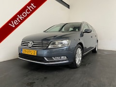 Volkswagen Passat Variant - 1.4 TSI Comfort Executive Line BlueMotion. Trekhaak