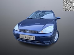 Ford Focus Wagon - 1.6 Airco trekhaak nieuwe apk