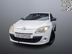 Renault Mégane Coupé - 1.6 16v Airco Cruise 17inch Stoer