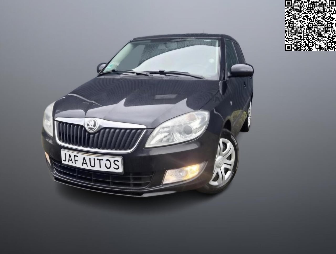 Skoda Fabia - 1.2 TSI Zuinig Airco Cruise 5drs Nw APK! - AutoWereld.nl