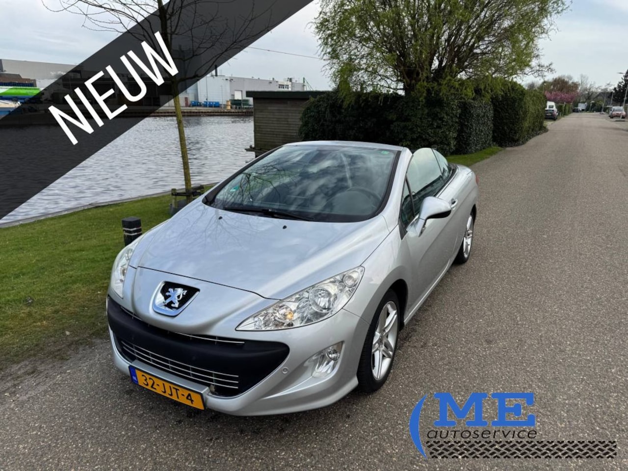 Peugeot 308 CC - 1.6 THP Premiere|Leer|pdc|Cruise|Luxe - AutoWereld.nl