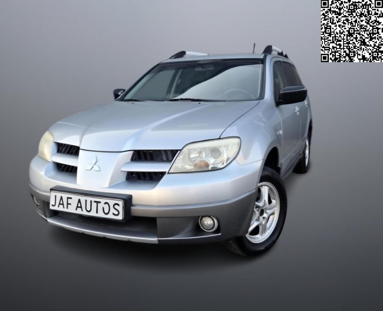 Mitsubishi Outlander Sport - 2.0 Airco Airco apk - AutoWereld.nl