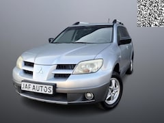 Mitsubishi Outlander Sport - 2.0 Airco Airco apk