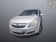 Opel Corsa - 1.2-16V 111edit Airco Cruise trekhaak nw apk