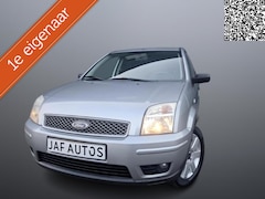 Ford Fusion - 1.4 Airco 5drs 1st eigenaar Nw APK+Distributie