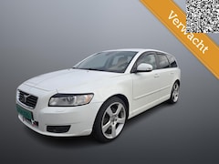 Volvo V50 - 2.4 D5 Edition II Leder apk mooie auto