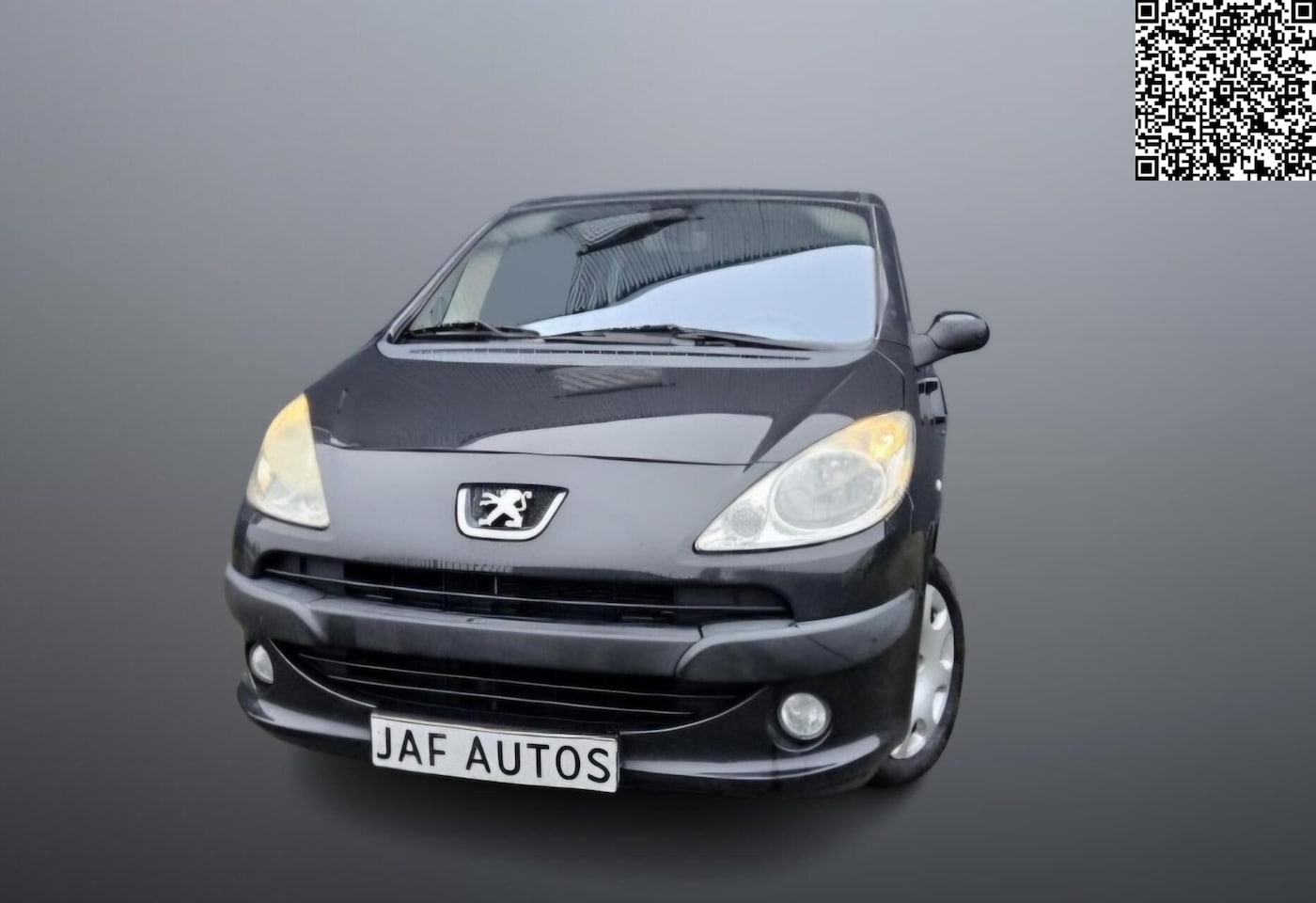 Peugeot 1007 - 1.4 Airco 145xxxKM! Elek deuren APK! - AutoWereld.nl