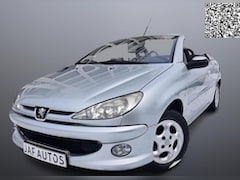 Peugeot 206 CC - 1.6-16V