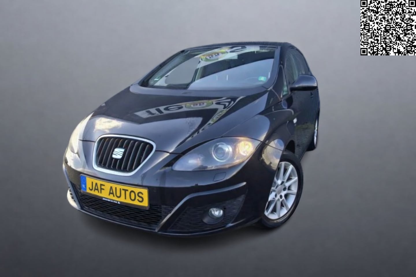 SEAT Altea - 1.4 TSI Airco Cruise Navvi Lmv Nw apk! - AutoWereld.nl