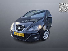 SEAT Altea - 1.4 TSI | Hoge instap Airco Cruise Navi Lmv Nw apk