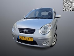 Kia Picanto - 1.0 Nw APK Nw Koppeling 5drs zuinig