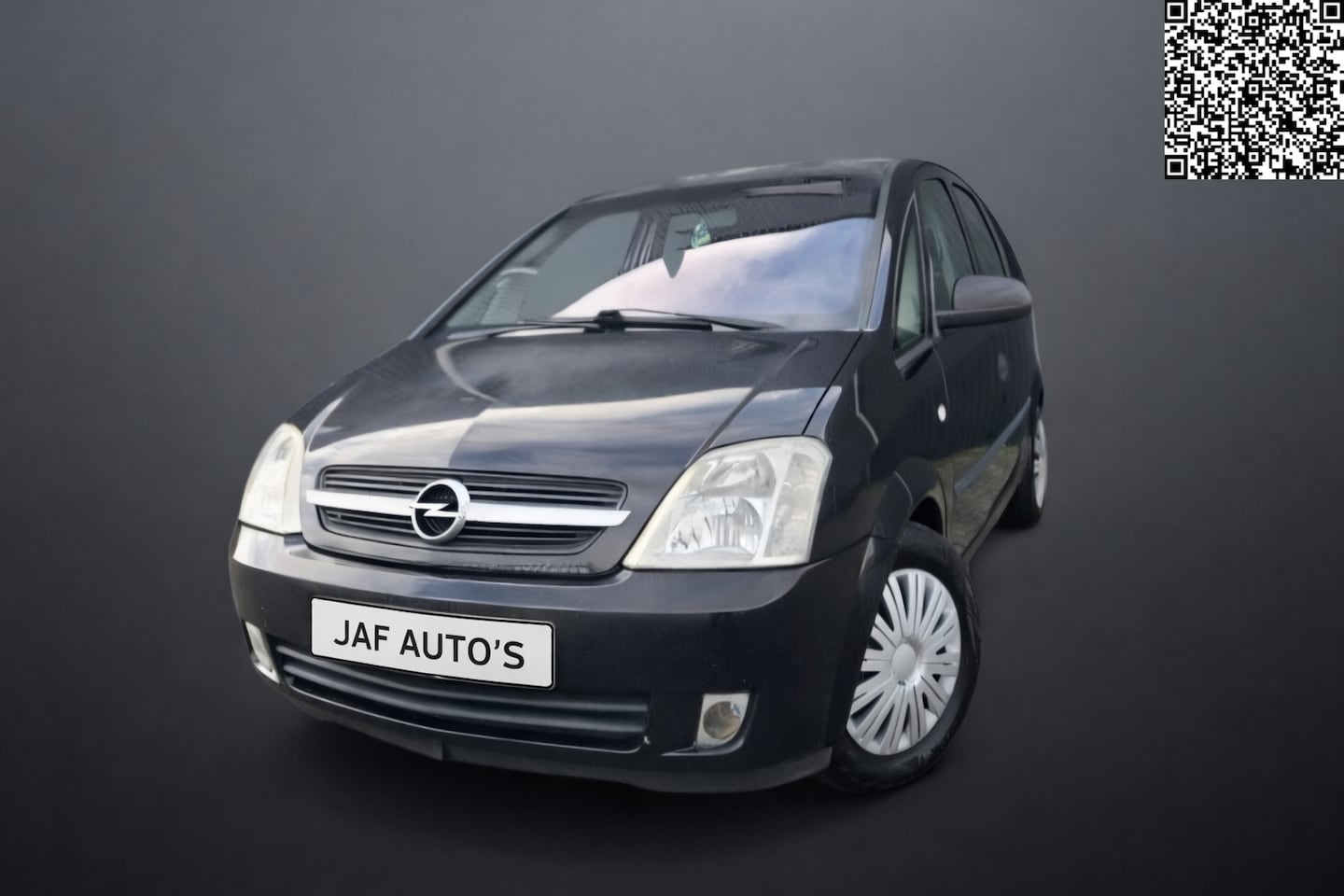 Opel Meriva - 1.8-16V Airco Cruise trekhaak nw apk - AutoWereld.nl