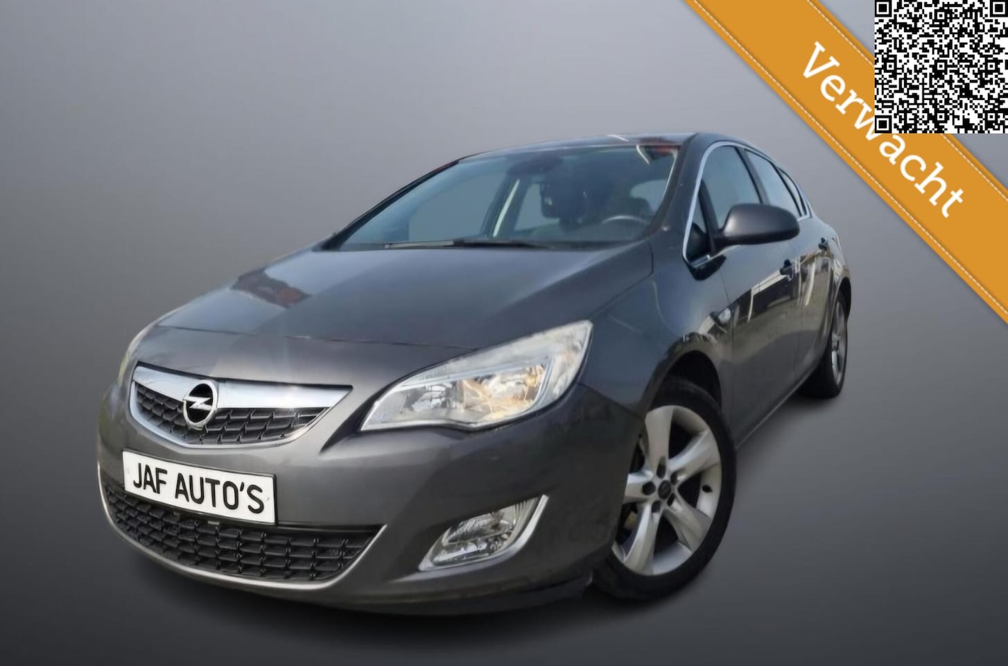 Opel Astra - 1.6 Cosmo Cruise Airco 5drs 2de eigenaar! - AutoWereld.nl
