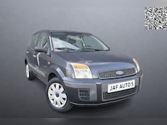 Ford Fusion - 1.4-16V Cool & Sound