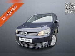 Volkswagen Touran - 1.2 TSI Airco Cruise Navvi 1st eigenaar