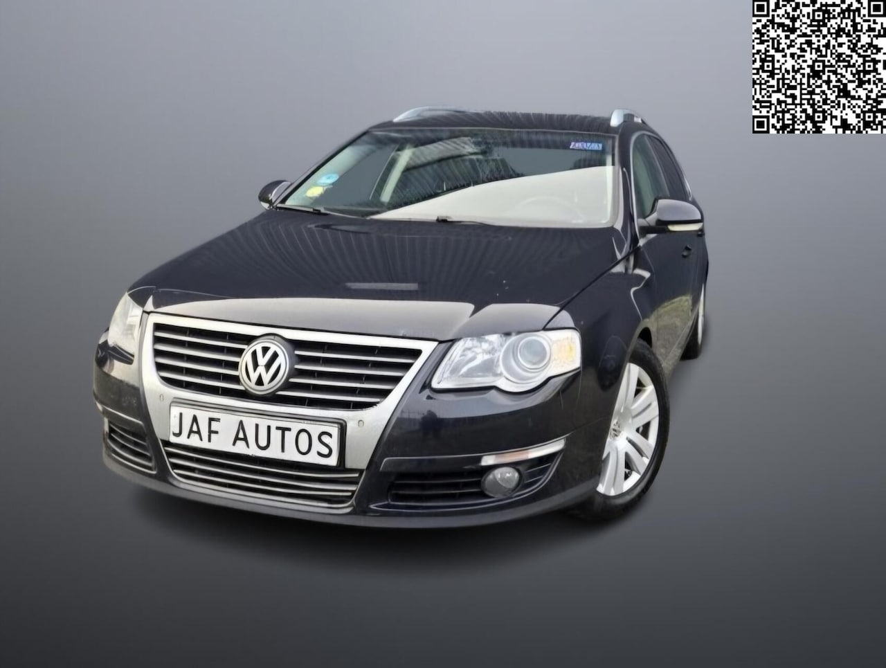 Volkswagen Passat Variant - 2.0 FSI Highline Business 4M 2.0 FSI Highline Business 4M - AutoWereld.nl