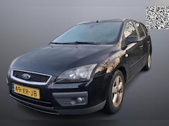 Ford Focus Wagon - 1.8 Flexifuel Airco cruise Nieuwe APK