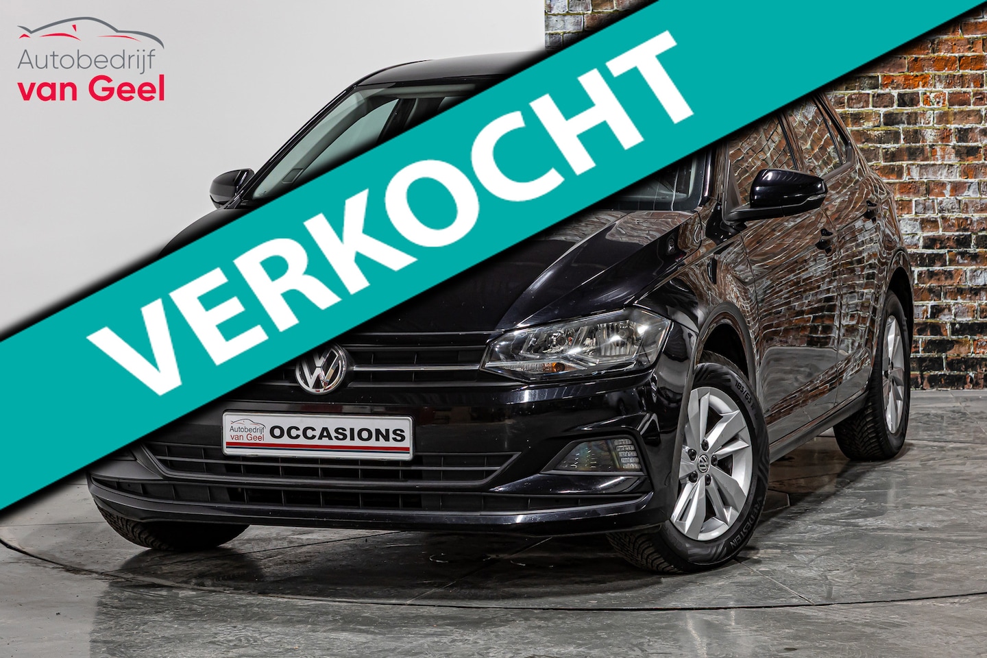 Volkswagen Polo - 1.0 TSI Comfortline I Cruise controle I Rijklaarprijs - AutoWereld.nl