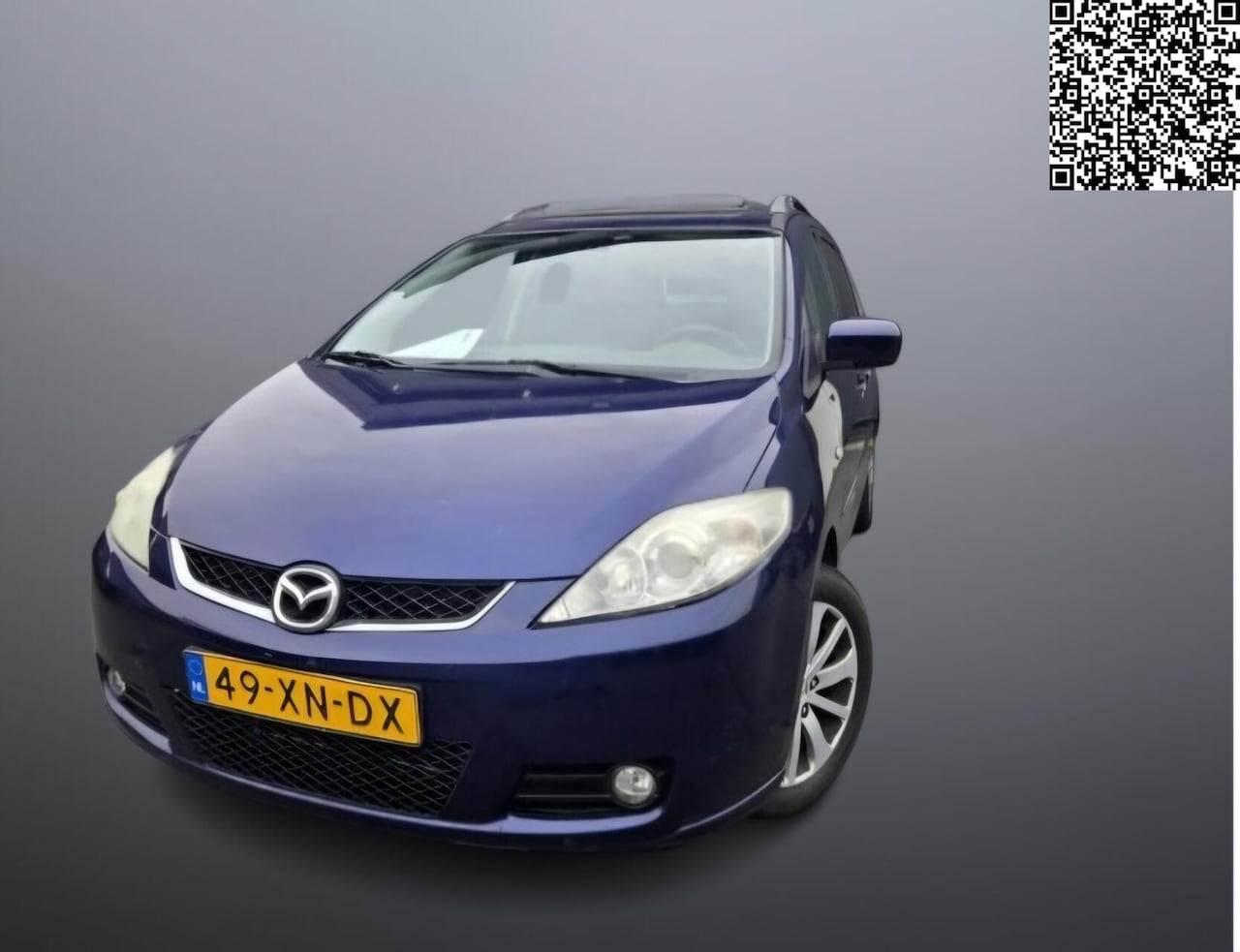 MAZDA 5