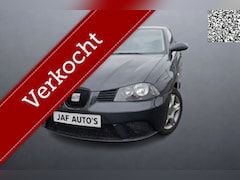 SEAT Ibiza - 1.4-16V Last Edition Airco Cruise LMV Nw APK