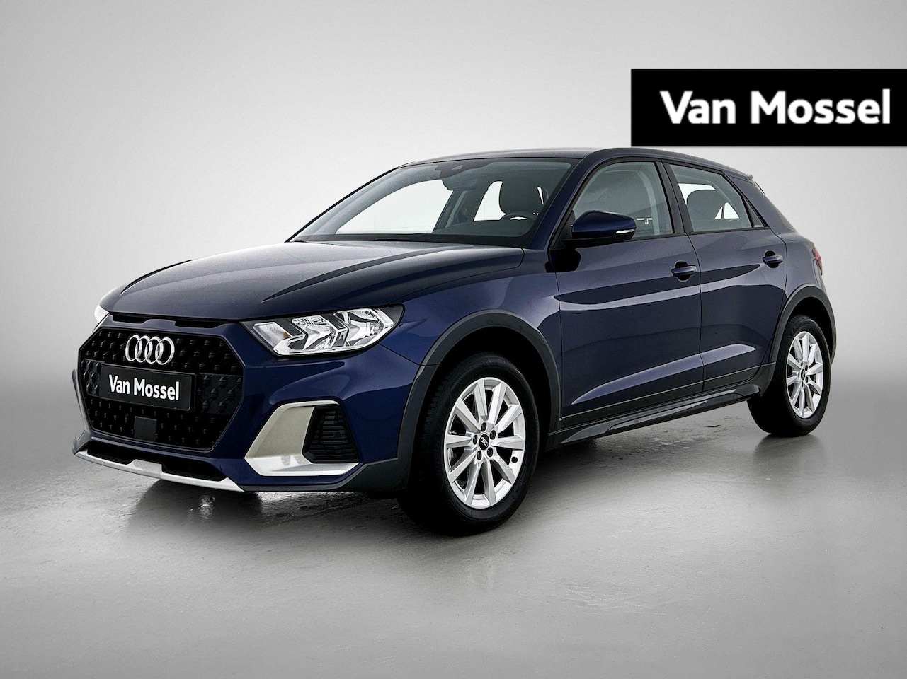 Audi A1 allstreet - 30 TFSI Advanced edition 110 PK l Cruise control l Navigatie l Airco l Parkeersensoren l A - AutoWereld.nl