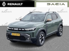 Dacia Duster - 1.2 Eco-G 120 extreme