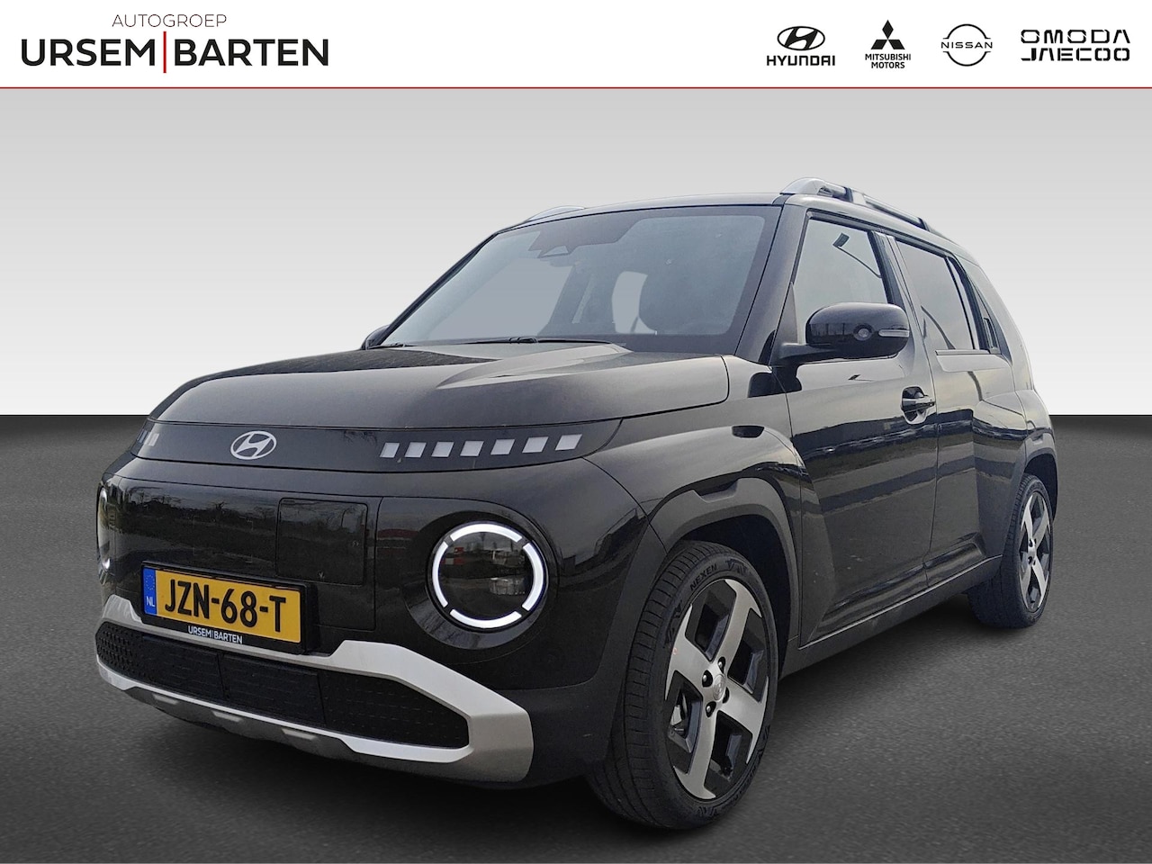 Hyundai Inster - Evolve Sky 49 kWh | Open dak | Navigatie | Carplay - AutoWereld.nl