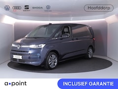 Volkswagen Multivan - 1.4 eHybrid L2H1 Energetic 218pk| Navi| Pano-dak| trekhaak wegklpbr| 2-2-3