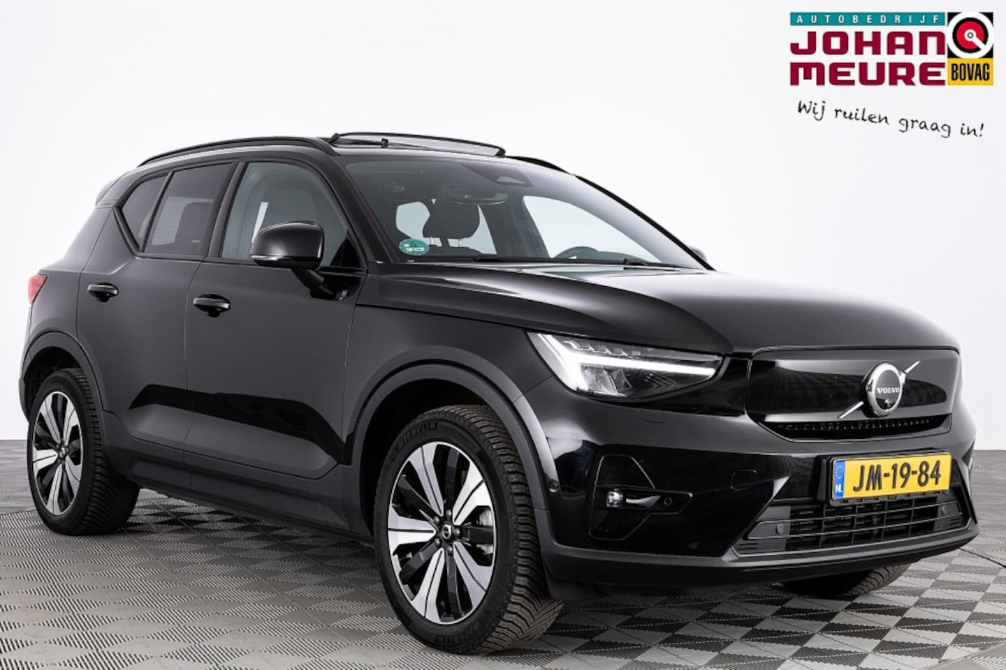 Volvo XC40 - Recharge Ultimate | harman/kardon | EL. STOELEN | Stoelverw | Camera | SOH: 93,3% | . - AutoWereld.nl