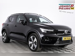 Volvo XC40 - Recharge Ultimate | harman/kardon | EL. STOELEN | Stoelverw | Camera | SOH: 93, 3% |