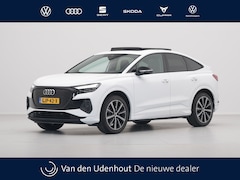 Audi Q4 Sportback e-tron - 35 Advanced edition 55 kWh Panoramadak Camera Sonos 20" velgen Privacy glas 36