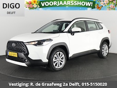 Toyota Corolla Cross - Hybrid 140 Active | Adaptieve Cruise control | Apple CarPlay & AndroidAUTO | Navigatie