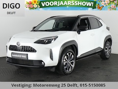 Toyota Yaris Cross - 1.5 HYBRIDE DYNAMIC LUXERY BITONE GARANTIE 4-2034 * BLIND SPOT . NAVI.CAMERA. PDC V+A