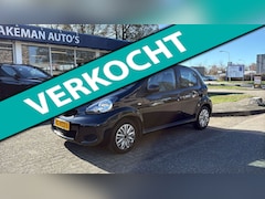 Toyota Aygo - 1.0-12V Comfort Navigator Airco Blackline Huurkoop Inruil APK Garantie