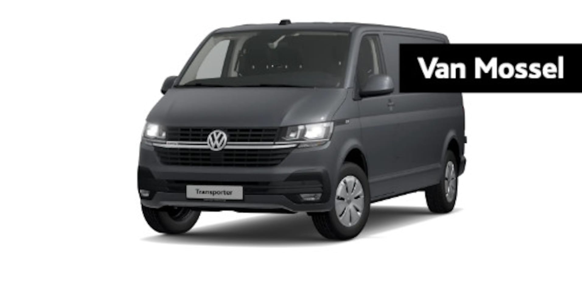 Volkswagen Transporter - 2.0 TDI L2H1 4Motion 150PK | WORDT VERWACHT | Automaat | Multifunctioneel Stuurwiel | Park - AutoWereld.nl