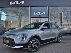 Kia Niro - 1.6 GDi Hybrid DynamicLine | Trekhaak | All-Seasons | Navigatie | Camera | ECC-Airco | Tot