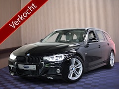 BMW 3-serie Touring - 330i M-Sport HUD ACC DAB MEMORY LEDER CAMERA '16