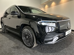 Mercedes-Benz EQA - 350 4MATIC AMG Line 67 kWh Facelift Advanced, Distronic, LMV 20'' Soh (batterijcheck) Waar