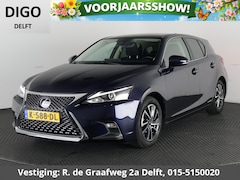 Lexus CT 200h - Ultimate Edition | Apple Carplay & AndroidAUTO | Adapt.Cruise Control | Navigatiesysteem |