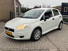 Fiat Grande Punto - 1.3 M-Jet Actual | 5drs | airco | lange apk keuring | rijdt top
