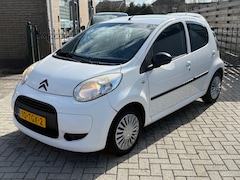 Citroën C1 - 1.0-12V Selection | nieuwe apk bij levering |