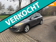 Renault Mégane Estate - 1.4 TCe Expression