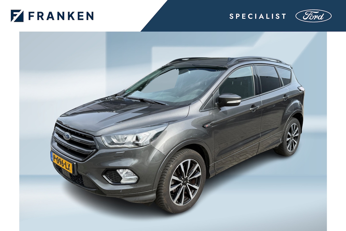 Ford Kuga - 1.5 EcoBoost 150PK ST Line | Trekhaak | Sony | Winterpack | Grote Spoiler | Navigatie | Ca - AutoWereld.nl
